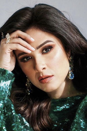 Yasmin Abdulaziz portrait