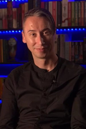 Alexander Ward portrait