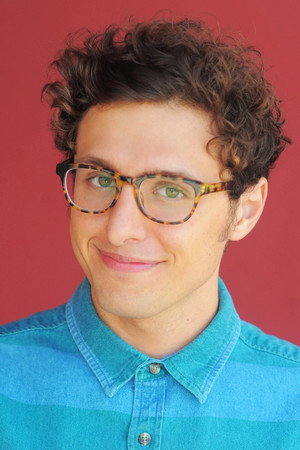 Michael Vlamis portrait