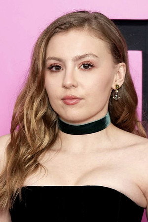 Bebe Wood portrait