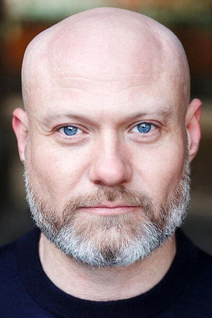 Chris Hoyle portrait
