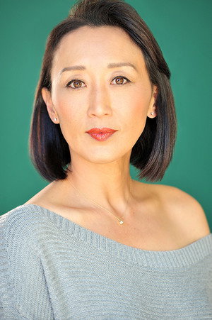 Jackie Mah portrait