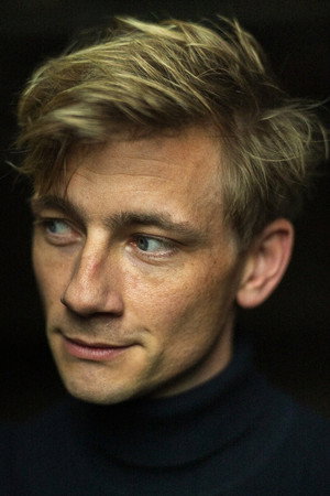 Esben Smed portrait