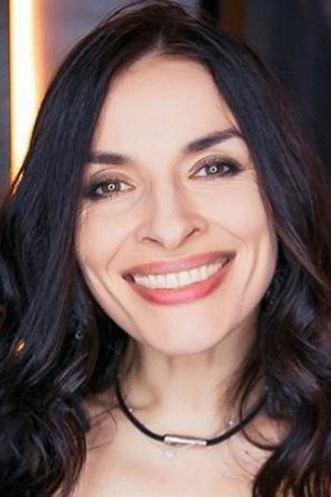 Nadiia Meikher portrait