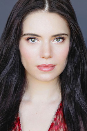 Annika Pampel portrait