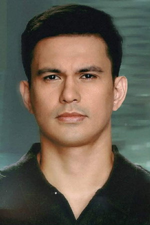 Tom Rodriguez portrait