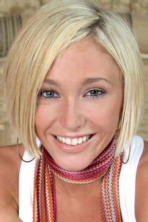 Jenny Frost portrait