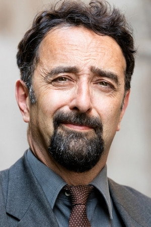Roberto Attias portrait