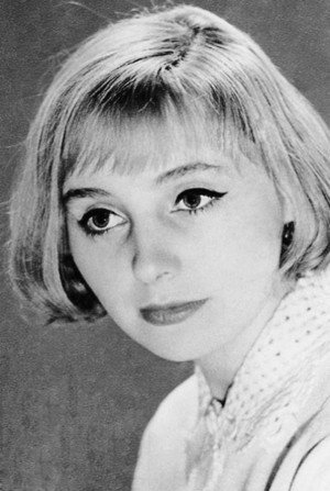Mariya Sternikova portrait