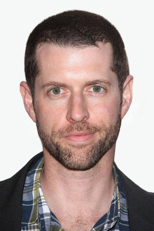 D. B. Weiss portrait