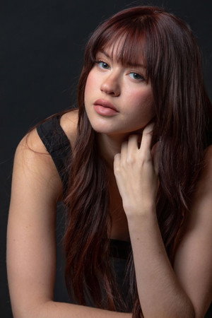 Eloise Lola Gordon portrait