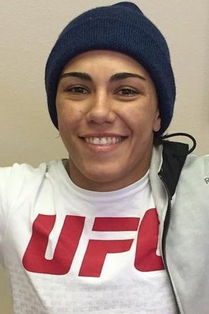 Jéssica Andrade portrait
