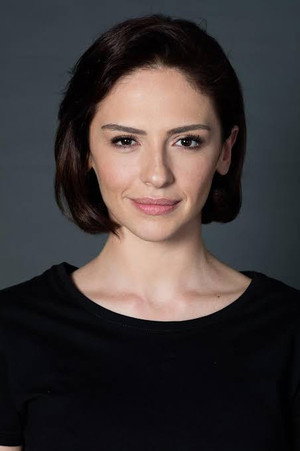 Sinem Öztürk portrait