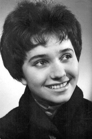 Jaroslava Panýrková portrait