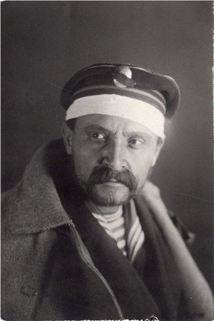 Danylo Antonovych portrait