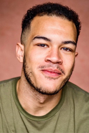 Kiren Kebaili-Dwyer portrait