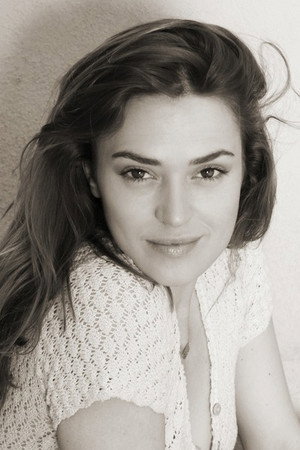 Lisa Bor portrait