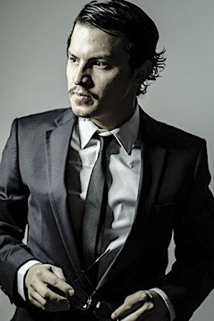 Biassini Segura portrait