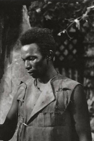 William Broadus portrait
