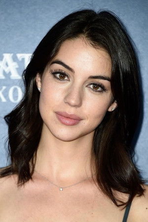 Adelaide Kane portrait