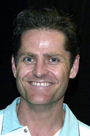 Seán Martin Hingston portrait