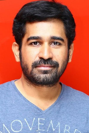 Vijay Antony portrait
