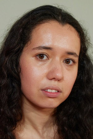Kit Zauhar portrait