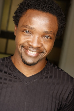 Ivan Mbakop portrait