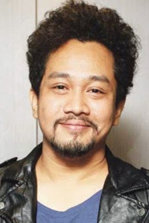 Anas Ridzuan portrait