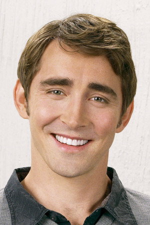 Lee Pace portrait