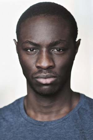 Ralph Amoussou portrait
