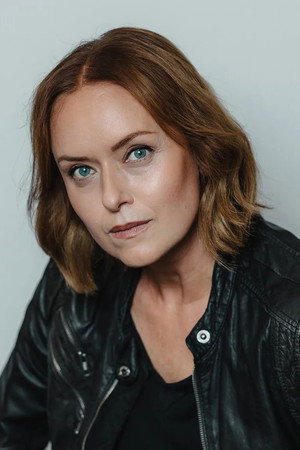 Livia Millhagen portrait