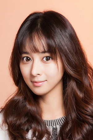 Lim Eun-kyung portrait