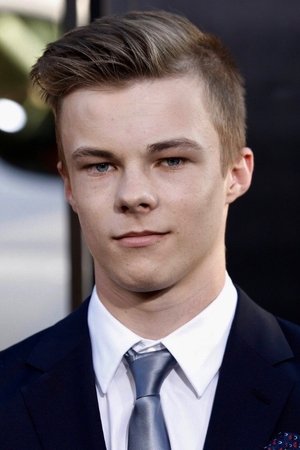 Nicholas Hamilton portrait