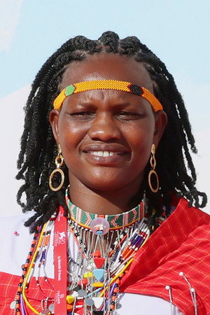 Sarah Karei portrait