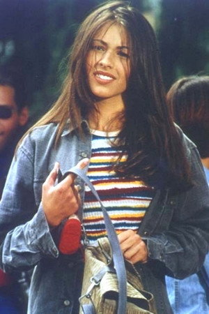 Vanessa Frassica portrait