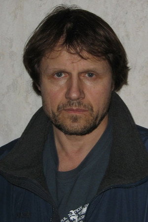 Vitaliy Yakovlev portrait