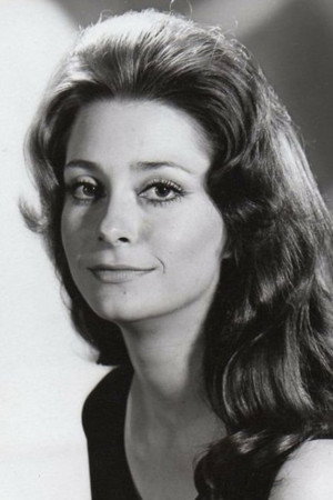 Elizabeth Ashley portrait