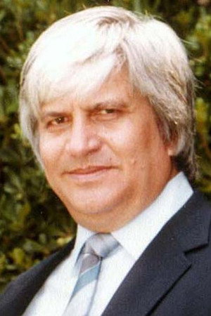 Ed Parker portrait