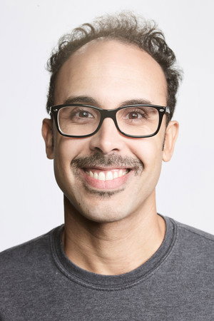 Bem Gil portrait