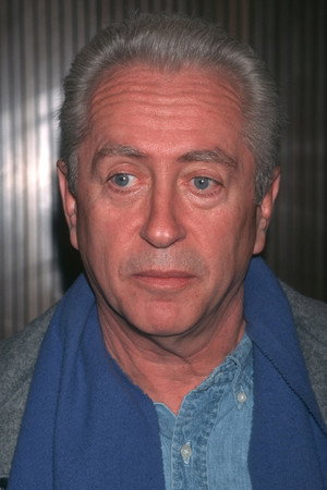 Robert Downey Sr. portrait