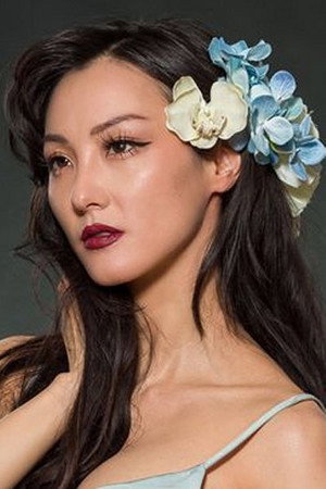 Louise Cho portrait