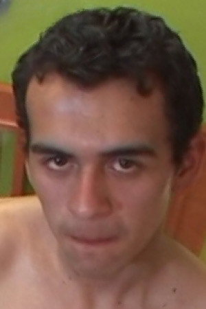 Damian Fuentes portrait