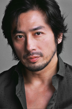 Hiroyuki Sanada portrait