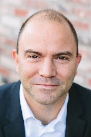 Ben Rhodes portrait