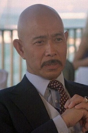 Seth Sakai portrait