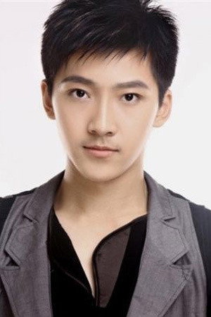 Lu Hong portrait