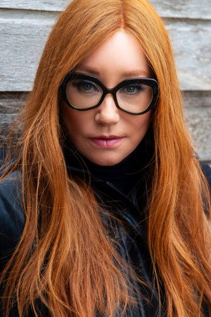 Tori Amos portrait