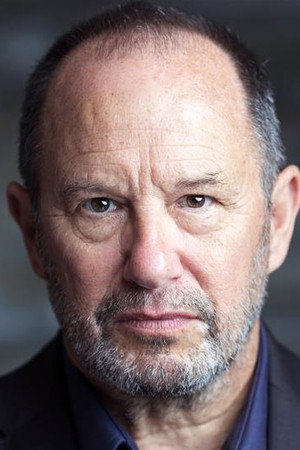 John Bowler portrait