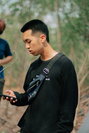Koraphat Cheeradit portrait